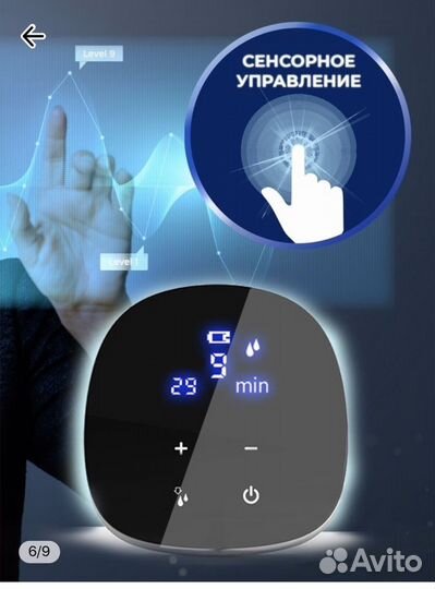 Horigen / Молокоотсос электрический