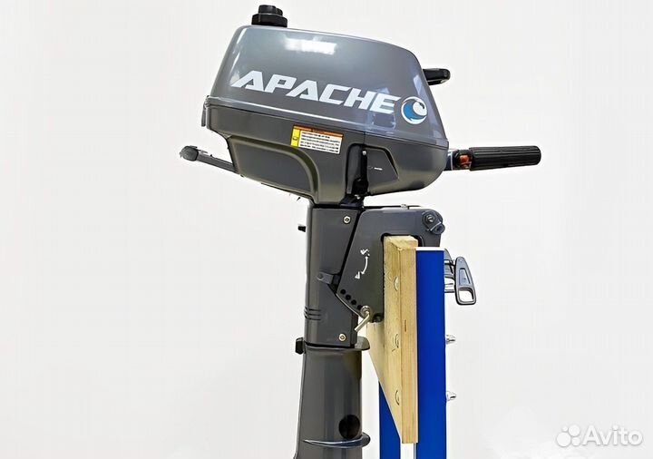 Лодочный мотор Apache T5 BS