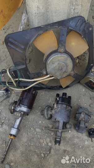 Вентилятр охлаждения