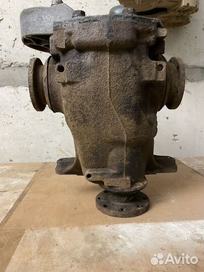 Редуктор bmw e90 3.91