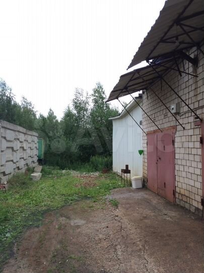 Гараж, 24 м²