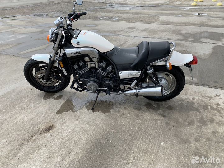 Yamaha v max1200