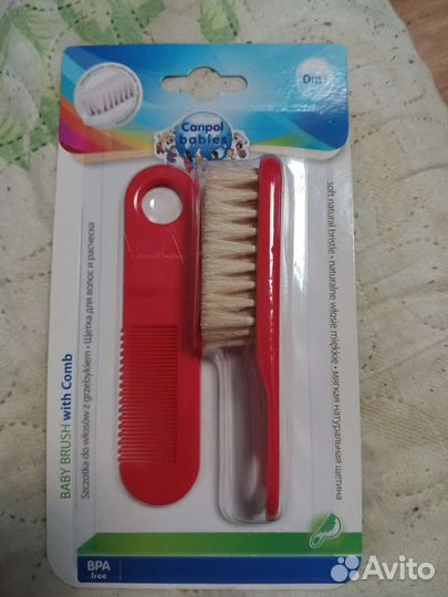 Расческа детская