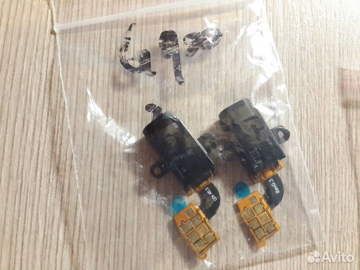 Разъем гарнитуры samsung s5 g900