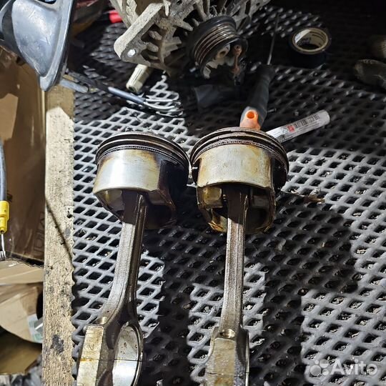 Поршень для chevrolet Lacetti 1.4 f14d3