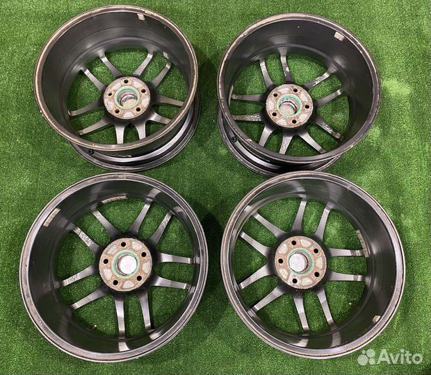 Enkei sc12 r17 5*114.3