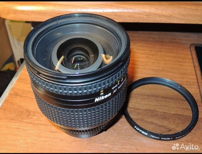 Nikon 24-120mm f/3.5-5.6 AF-D