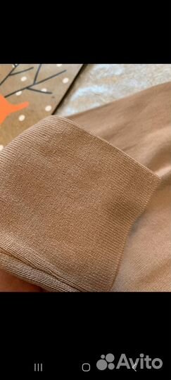 Джемпер finn flare