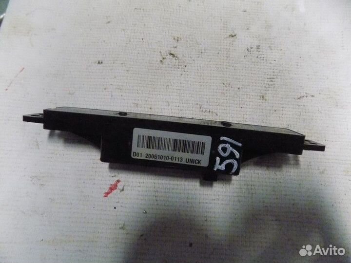 Часы Elantra 2006-2011