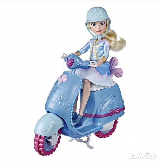 Кукла Принцесса Дисней Золушка