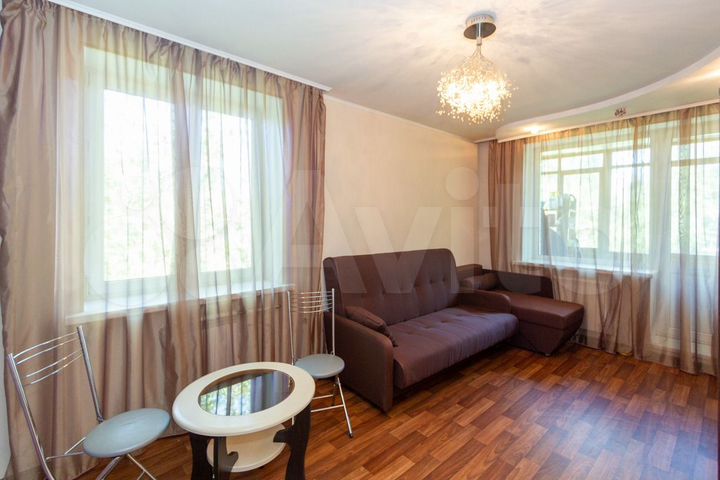 1-к. квартира, 31,5 м², 5/5 эт.