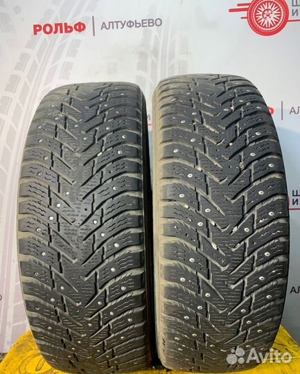 Nokian Tyres Hakkapeliitta 8 SUV 215/65 R17