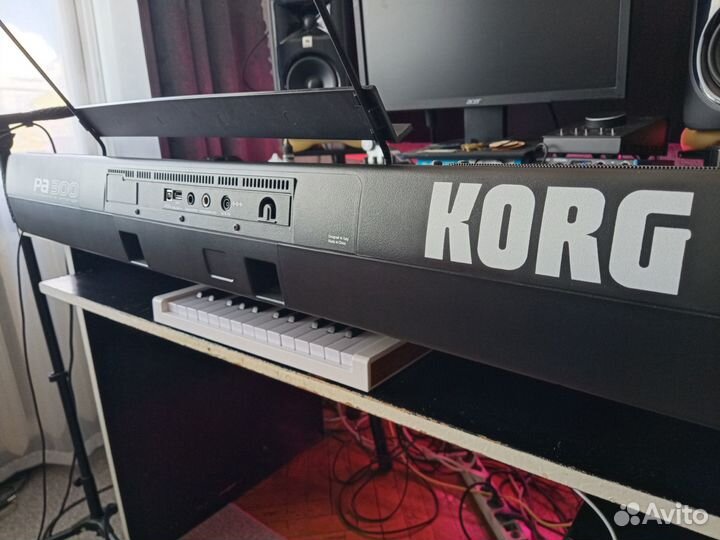 Korg pa300