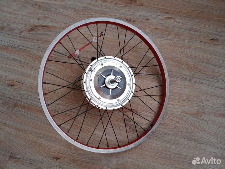 Мотор -колеса 20