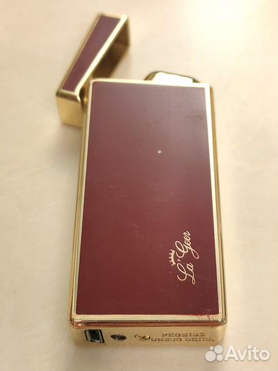 Зажигалка usb