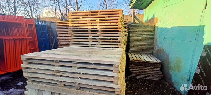 Строительные леса