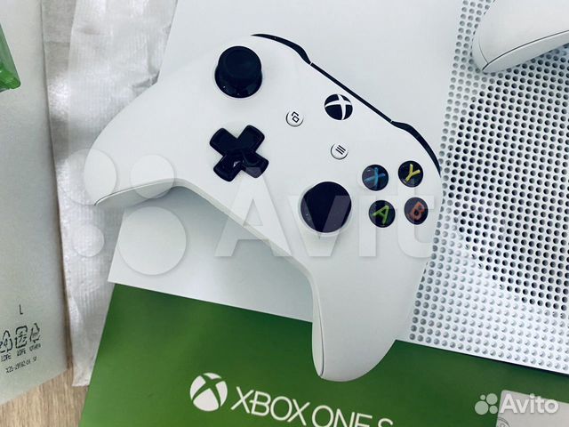 Xbox One / One S/ One X Гарантия+ trade IN объявление продам