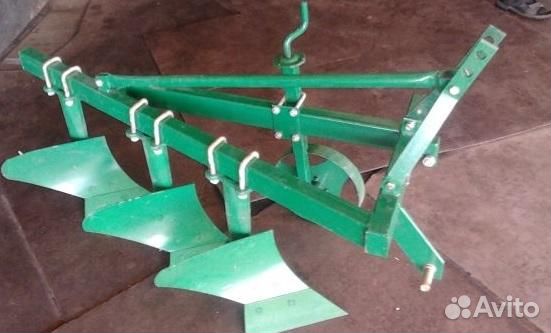 Плуг 1L 3-20, 2025