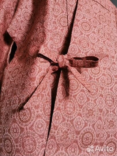 Хаори японское кимоно. винтаж