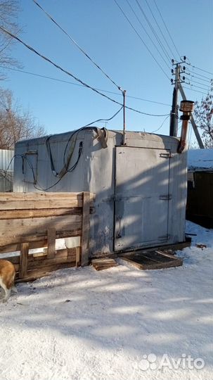 Вагончик бытовка бу