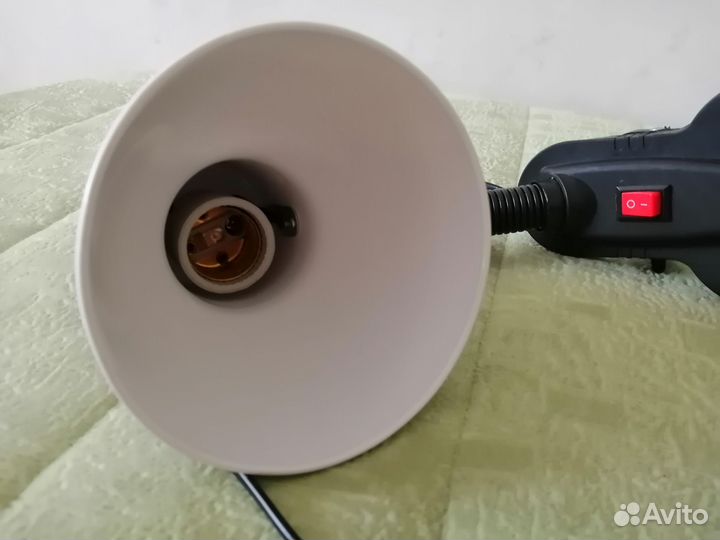 Лампа настольная D11 см