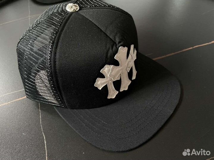 Chrome Hearts кепка
