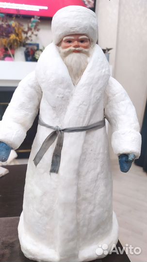 Дед мороз СССР