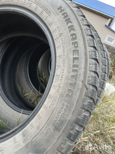 Nokian Tyres Hakkapeliitta 5 SUV 225/65 R17 106T