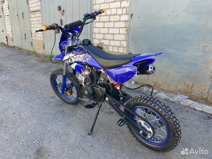 Новый питбайк 125 кубов