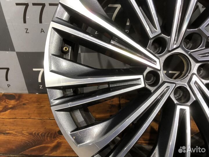 Диск литой R19 Skoda Kodiaq 16-22 Б/У Оригинал