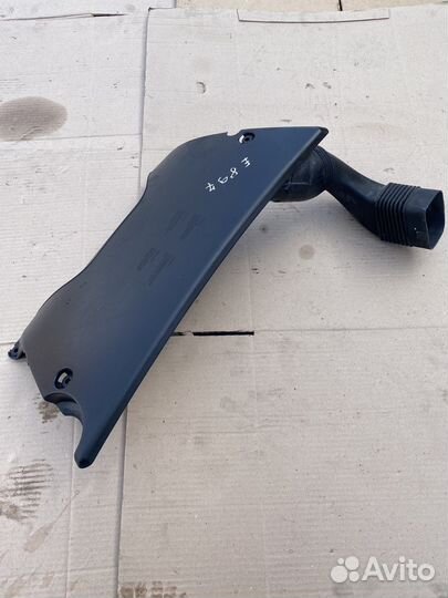 Воздухозаборник bmw х5 е53 3.0 дизель