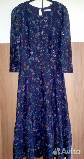 Красивое платье