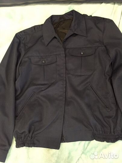 Форма повседневная для сотрудников фсин