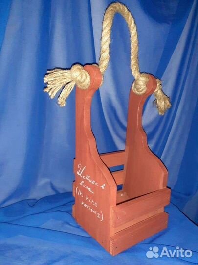 Декоративные ящики