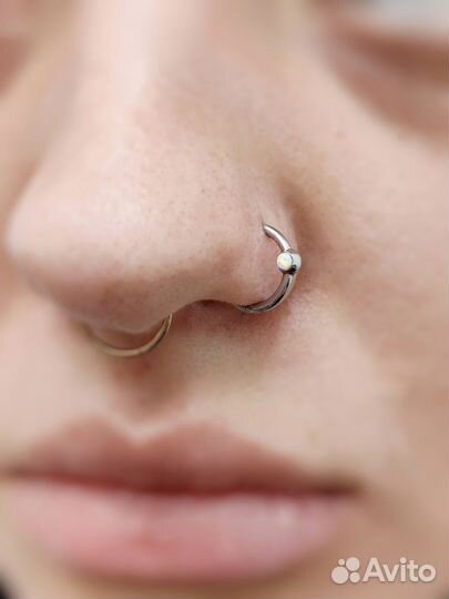 Пирсинг в студии