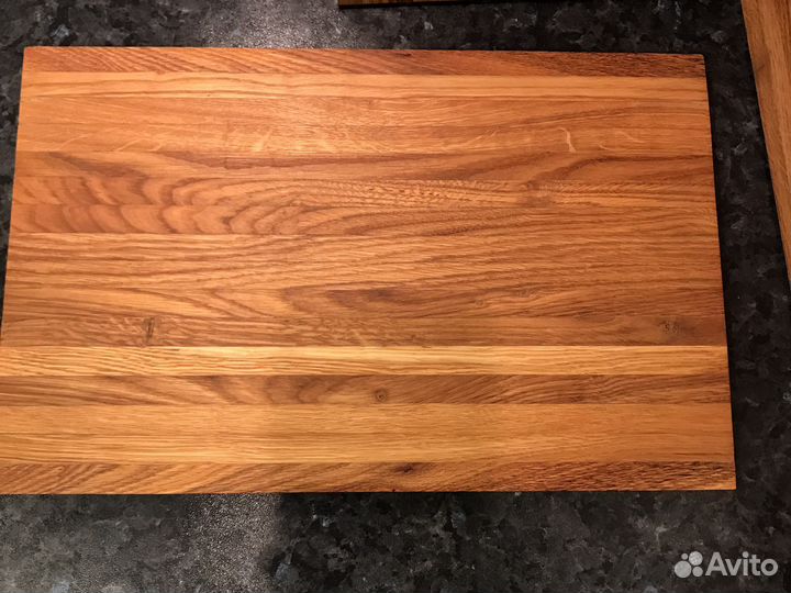 Разделочные доски из дуба новые