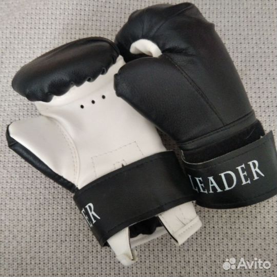 Детские боксерские перчатки
