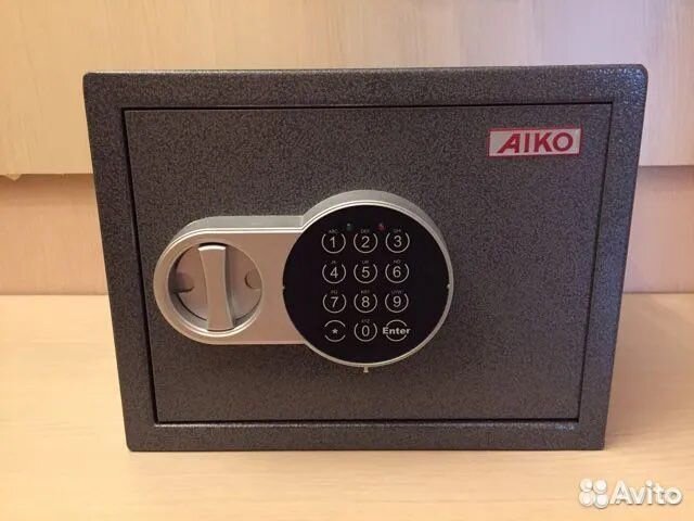 Сейф aiko
