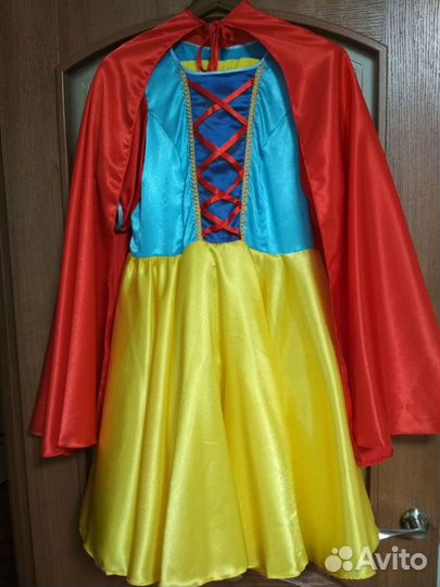 Костюм Белоснежки