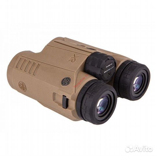 Бинокль с дальномером Sig Sauer 10х42 Kilo10K-Abs