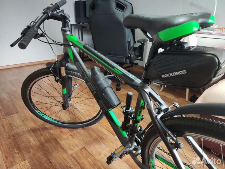 Велосипед steels navigator-600