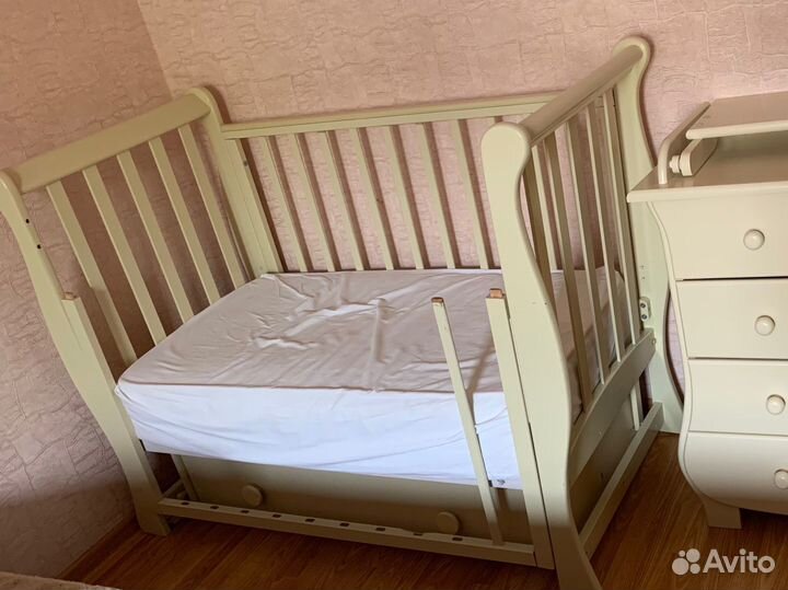 Детская кровать