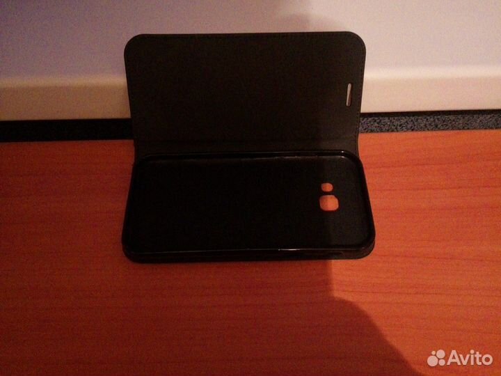 Новый чехол для samsung A7 2017