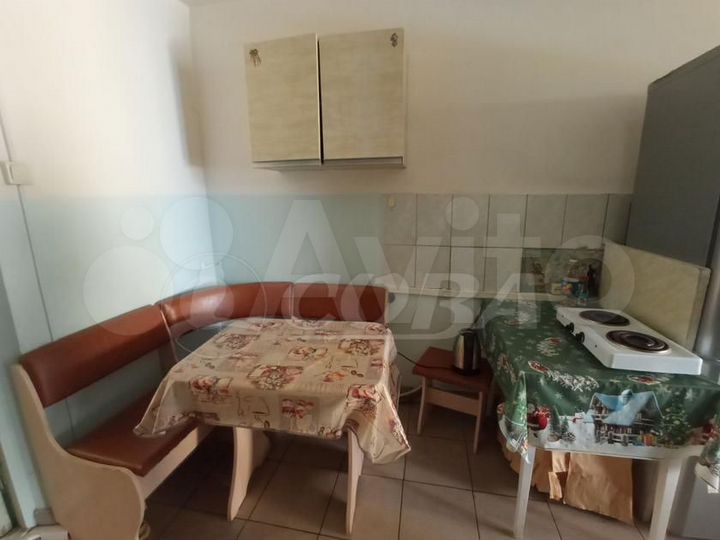 Комната 18 м², 5/5 эт.