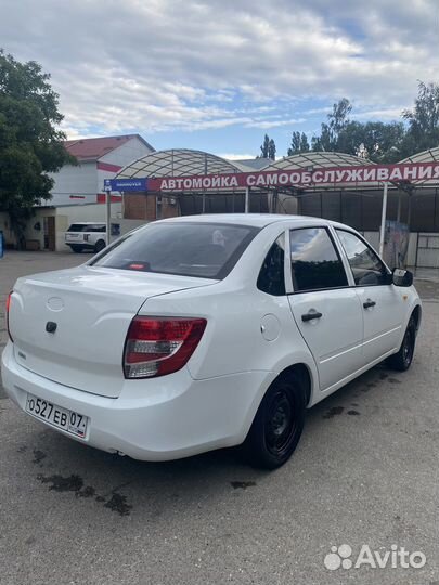 LADA Granta 1.6 МТ, 2013, 138 120 км
