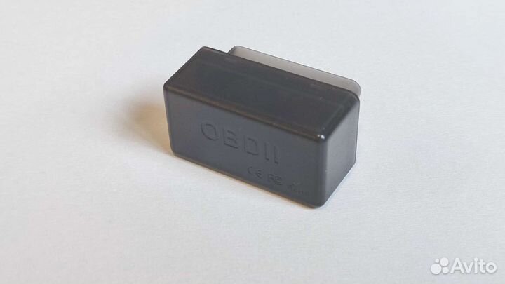 Elm327 obd2 сканер