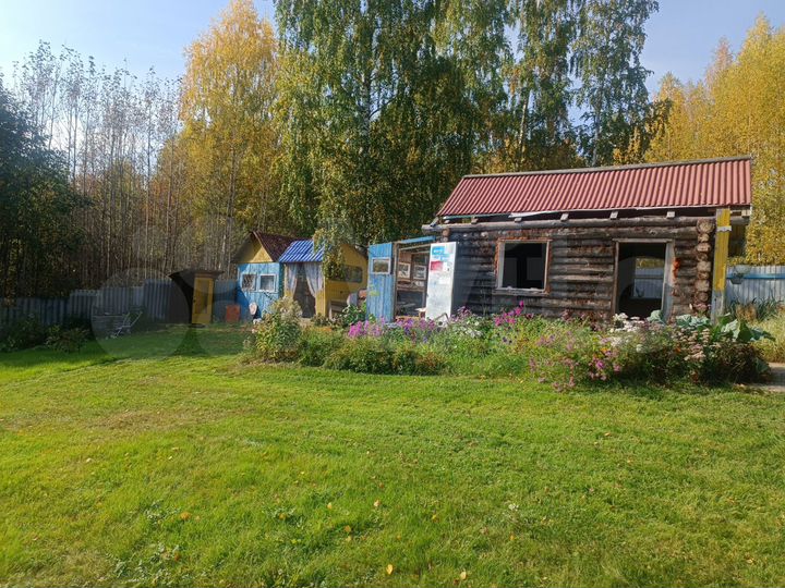 Участок 10 сот. (ИЖС)