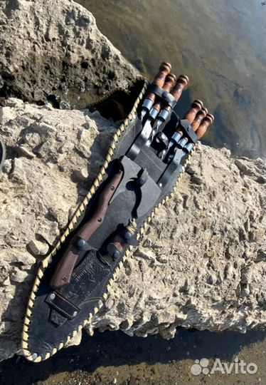 Шашлычный набор