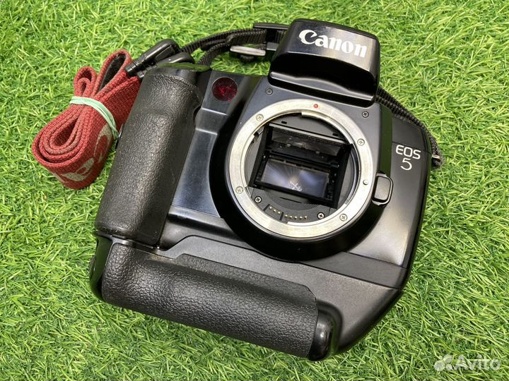 Canon EOS 5