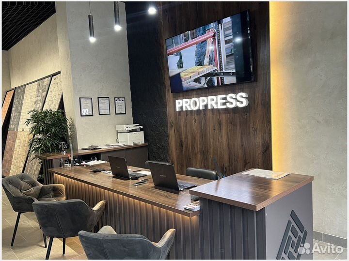 Тротуарная плитка Propress